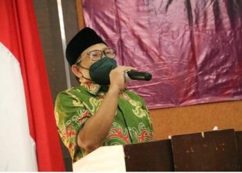 Ketua Umum DPP PKB, Abdul Muhaimin Iskandar atau Gus AMI menginstruksikan kader-kader perempuan PKB untuk melakukan pemberdayaan ekonomi masyarakat. FOTO/IST