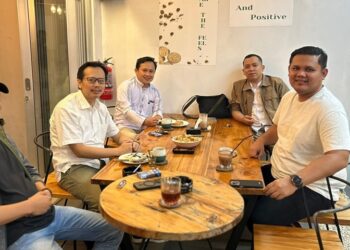 Pimpinan PKB dan Gerindra Cianjur melakukan pertemuan bahas Pilkada Cianjur