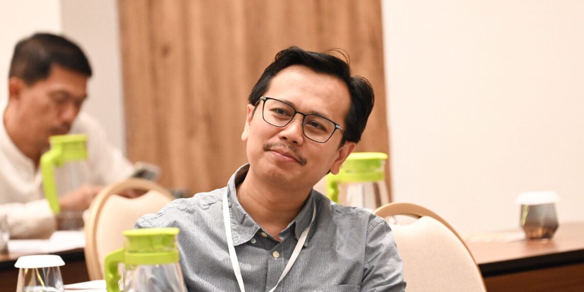 Wakil Ketua DPRD Cianjur Lepi Ali Firmansyah