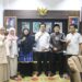 Wakil Ketua DPRD Cianjur Lepi Ali Firmansyah terima kunjungan Asosiasi Guru dan Pengawasan PAI Cianjur