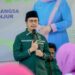 Ketua DPC PKB Cianjur Lepi Ali Firmansyah
