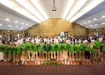 Sebanyak 700 kader loyalis PKB dikukuhkan