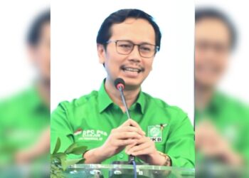 Ketua PKB Cianjur Lepi Ali Firmansyah