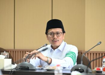 Wakil Ketua DPW PKB Jawa Barat Lepi Ali Firmansyah